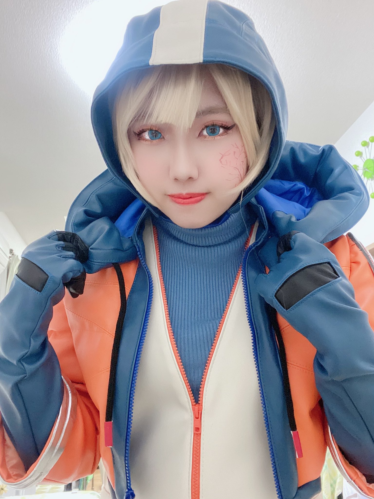 apex ワットソン コスプレ - コスプレ