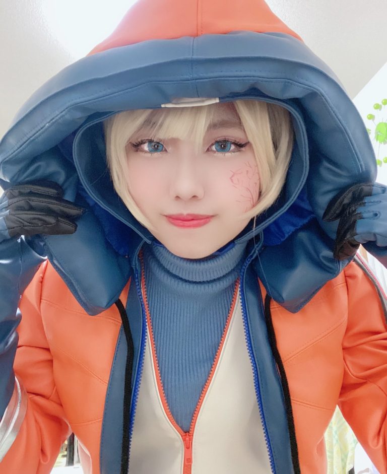 apex ワットソン コスプレ - コスプレ