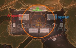 【APEX】小さいマップでの3vs3チームデスマッチがエーペックスに追加されるかも!?