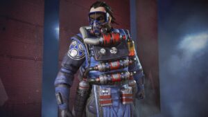 【APEX】今後登場する「コースティック」のTwitch Prime限定スキンの見た目がリーク!