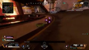 【APEX】カーゴボットに嫌われたレイス