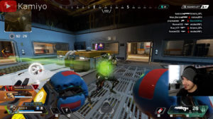 【APEX】MRVNに擬態して敵にイタズラしてみた