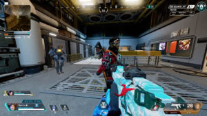 【APEX】ミラージュがデコイに、パスファインダーがMRVNに擬態した結果ｗｗｗ