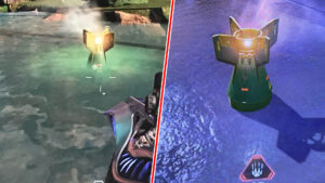 【APEX】ゲーム内に「シーズン8」の新キャラのアルティメットアビリティが！？【動画あり】