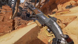 【速報】APEXシーズン8の新武器「30-30リピーター」のゲーム内動画が公開!→金ヘビーマガジンの自動リロード時間も判明!!