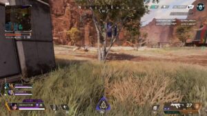 【APEX】キングスキャニオンにて、一時期話題になった「木」の場所が移動したぞ！！