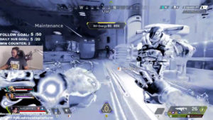 【APEX】初めてレイスの誘拐ポータルを成功させた時のリアクション