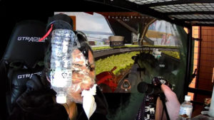 【APEX】配信者「死ぬたびに顔面にセロテープ配信します！」→配信終盤の顔がヤバいｗｗｗｗｗ