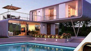 【APEX】オリンパスでよく見る「あの家」実在してた