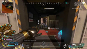 【APEX】棒立ちのライフラインにアークスターを投げた結果・・・→なぜ避けれる！？！？