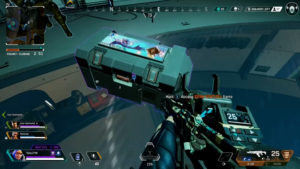 【APEX】デスボックスになったオクタン「ここから出して！！」