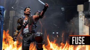 【速報】APEXシーズン8の新キャラ「ヒューズ」のアビリティ紹介動画が公開！！