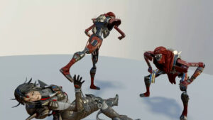 【APEX】ミラージュのフィニッシャーをレヴナントがやるとこうなる