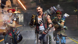 【速報】APEXシーズン8の新キャラ「ヒューズ」の全アビリティが判明!!!