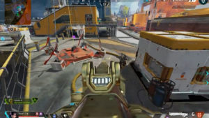 【APEX】優れた判断力が裏目に出たレイス