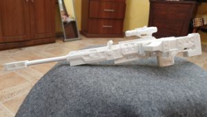 【APEX工作部】3Dプリンターでクレーバーを作るファン現る！！