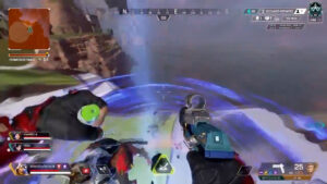 【APEX】最終リングのダメージ調整が完璧なオクタン