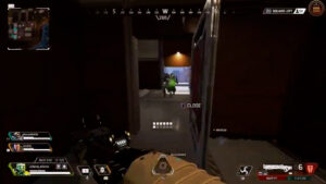 【APEX】小部屋にいるコースティックを倒そうとした敵部隊の悲しい末路