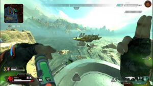 【APEX】オクタンならジップラインを使わなくてもミラージュボヤージュに行くことができる