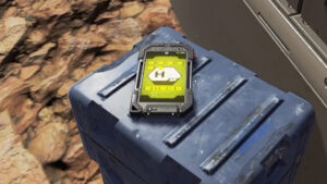 【APEX】コースティックの街乗っ取りイベントのゲーム内ヒントがキングスキャニオンに追加されたぞ！！