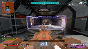 【APEX】ミニガンを構えているランパートの部屋に勝負を仕掛けてはいけない理由