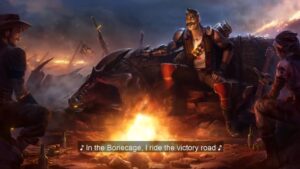 【APEX】エーペックス公式より「ヒューズの弾き語り」動画が公開されたぞ！！