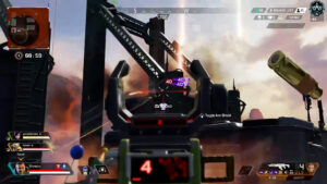 【ジブラルタル】APEXファン「強ポジで待ってる敵部隊を懲らしめてやったぜ！！」→ダメージがヤバいｗｗｗ