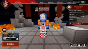 【APEX】エーペックスレジェンズの「ゲーム起動～初動死」をマインクラフトで再現する動画のクオリティがヤバいｗｗｗ