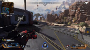 【APEX】パスファインダーの地獄の20秒間