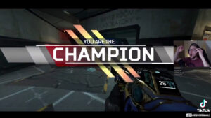 【APEX】3発のクレーバーショット全てが「ヘッドショット」だったときの反応ｗｗｗ