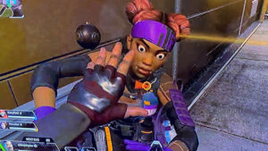 【APEX】ライフラインの目飛び出しバグ【シーズン8Ver】