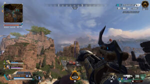 【APEX】250m先の敵にアークスターが刺さって爆笑する海外ファン