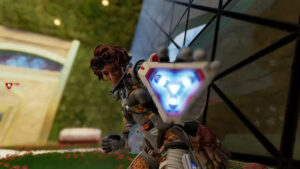 【APEX】ノックダウン中のコースティック vs ホライゾン