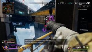 【APEX】ラストの戦いで隠れようとしたレイスが見つかった結果・・・