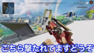 【APEX】状況報告が「警察無線」の味方が面白すぎるｗｗｗ
