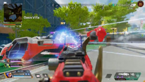 【APEX】ワットソンの部隊にトライデントが突撃してきた結果・・・→スピットファイアのドットダメージがヤバいｗｗ