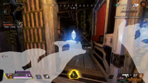 【APEX】小部屋の敵をアルティメットで騙しまくるミラージュ