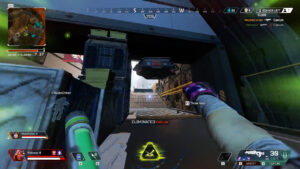 【APEX】3連続ジャンプパッドで絶対に敵を逃さないオクタン