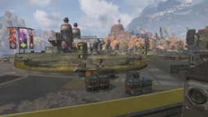 【APEX】次の街乗っ取り場所はキングスキャニオン「水処理施設」、街を乗っ取るキャラクターは「コースティック」とのこと