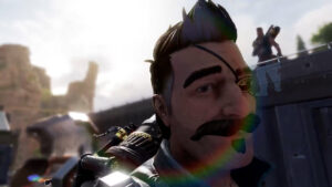 【APEX】ヒューズ「ﾌﾝｯ ﾁｰﾝ♪（死亡）」