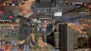 【画面酔い注意】APEXファン「ヒューズのゲームプレイ」という投稿に対して総ツッコミをする海外ファン達