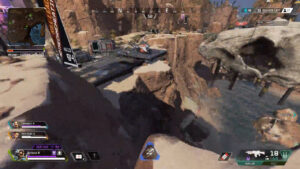 【APEX】誰もが一度は経験するキングスキャニオンの罠