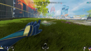 【APEX】ジャンプパッドとグレネードを使ってとんでもないキルをするオクタン