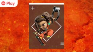 【APEX】EA Playの入会特典「ランパート」の限定武器チャームが2月10日に登場