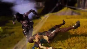 【APEX】フィニッシャーモーションの弾避けが完璧なレイス