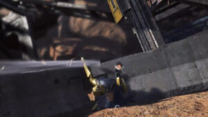 【APEX】フィニッシャーのおかげで弾が避けれたオクタン