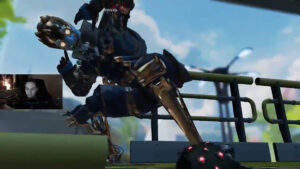 【APEX】フィニッシャーの爆発でマップの底に落ちるオクタン