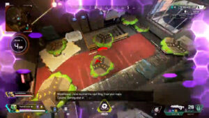 【APEX】床が全部ジャンプパッドになった建物に入ってしまった結果ｗｗｗ