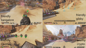 APEXファン「アビリティの色で味方のアビリティかどうかがひと目で分かるようになれば良いよね」