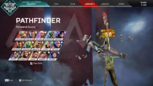 APEXファン「パソコンがバグってパスファインダーがぐちゃぐちゃになった」